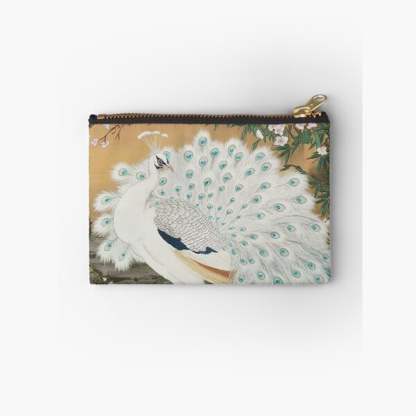 Item preview, Inspired By Ohara Koson peacock designed and sold by Tamas Das.