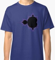 Camiseta clásica Mandelbrot 002