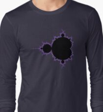 Mandelbrot 002 Long Sleeve T-Shirt
