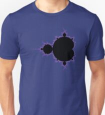 Mandelbrot 002 Unisex T-Shirt