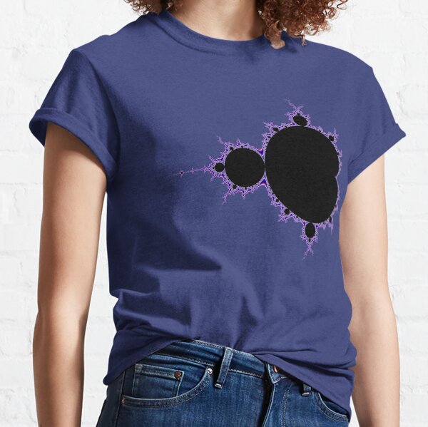 Mandelbrot 002 Classic T-Shirt
