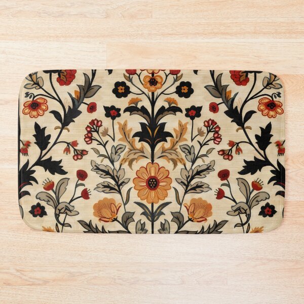 Item preview, Indian art inspired pattern designed and sold by CulturalVibes.