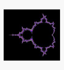 Mandelbrot 002 Photographic Print
