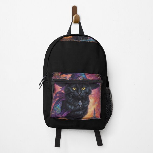 Item preview, Hocus Pocus Black Cat Witchy Halloween designed and sold by Spellhorn13.