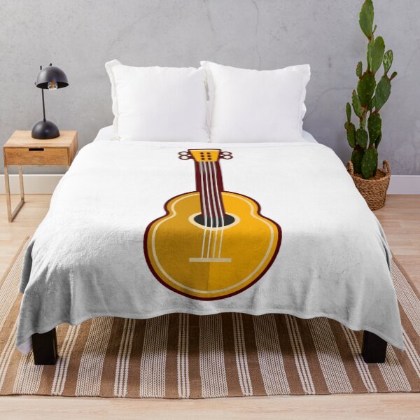 Item preview, Vibrant Guitar Design for Music Lovers and Rock Enthusiasts designed and sold by Luxuriously.