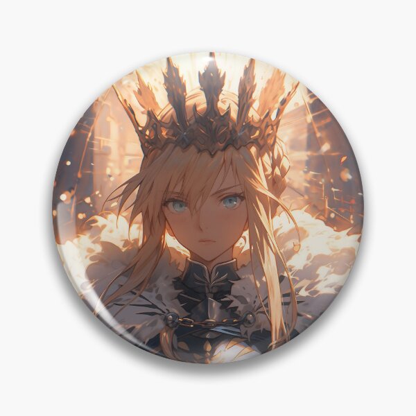 Item preview, Saber - Fate series 65 designed and sold by Infinite-Aspire.