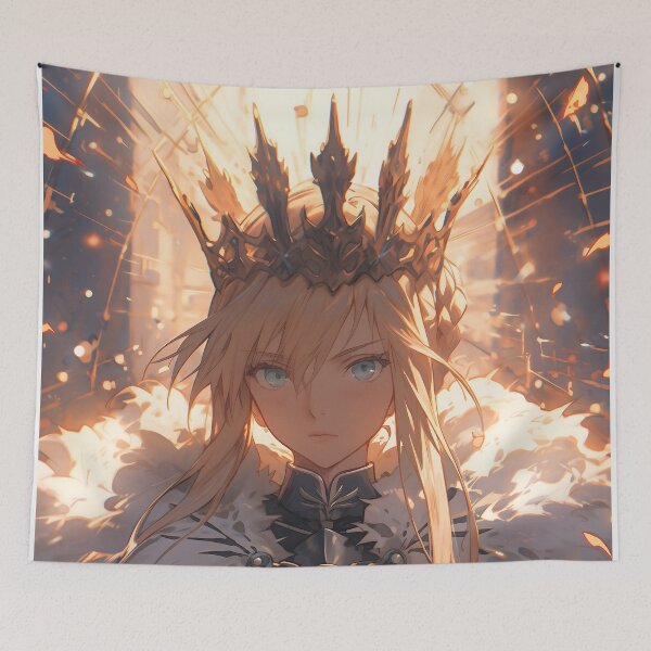 Item preview, Saber - Fate series 65 designed and sold by Infinite-Aspire.