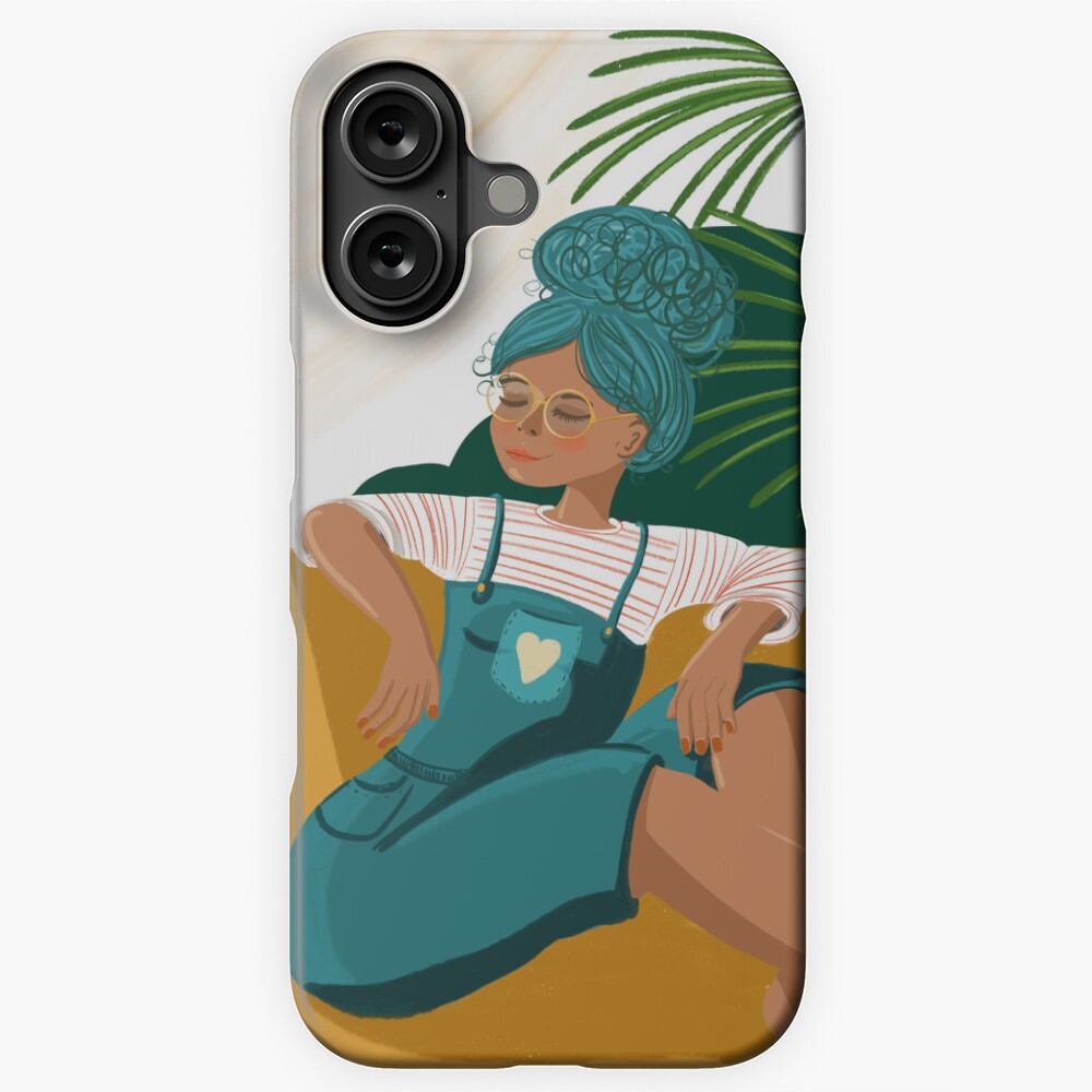 Item preview, iPhone Leichte Hülle designed and sold by AnnaSzuecs.