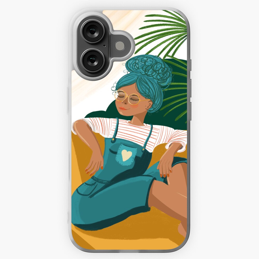 Item preview, iPhone Flexible Hülle designed and sold by AnnaSzuecs.