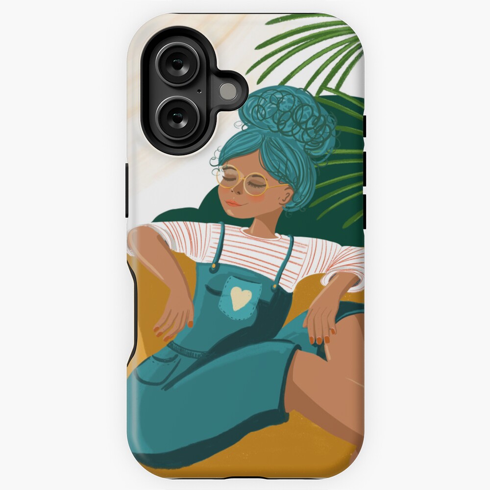Item preview, iPhone Robuste Hülle designed and sold by AnnaSzuecs.