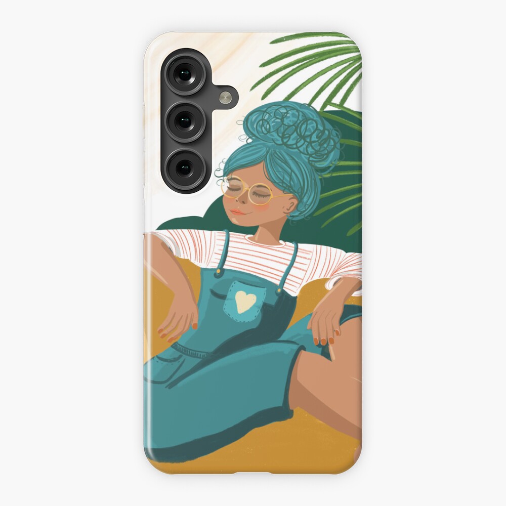 Item preview, Samsung Galaxy Leichte Hülle designed and sold by AnnaSzuecs.