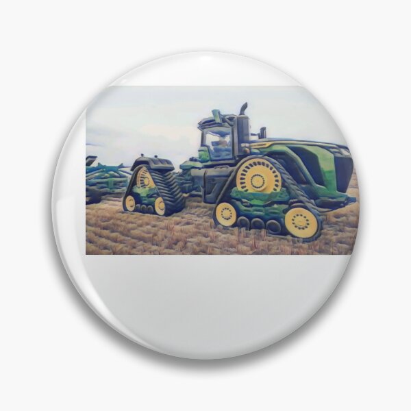 Item preview, John Deere Green Machine Sticker designed and sold by BritzShop.