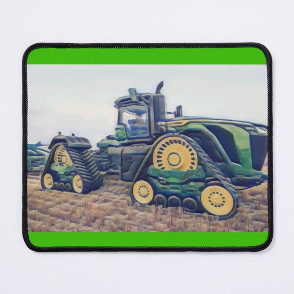 Item preview, John Deere Green Machine Sticker designed and sold by BritzShop.