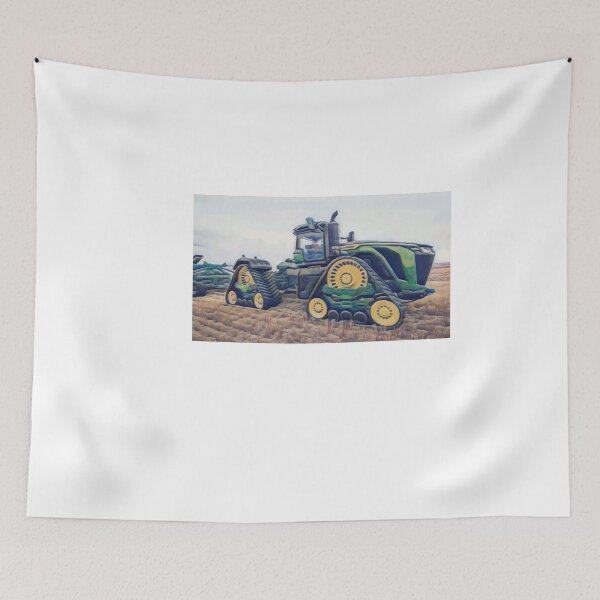 Item preview, John Deere Green Machine Sticker designed and sold by BritzShop.