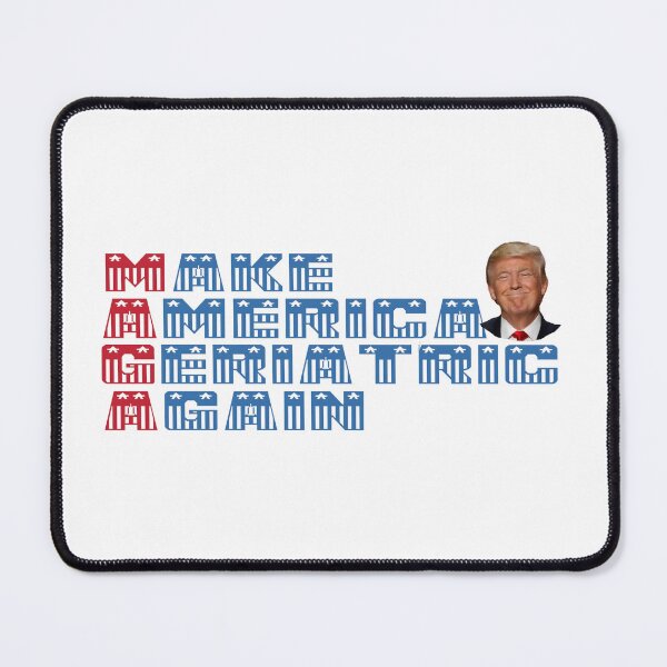 Item preview, ANTI MAGA PARODY designed and sold by debeteez.