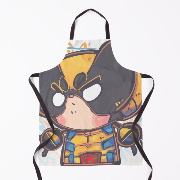 Item preview, 2215 - 金刚狼 designed and sold by jrpencil88.