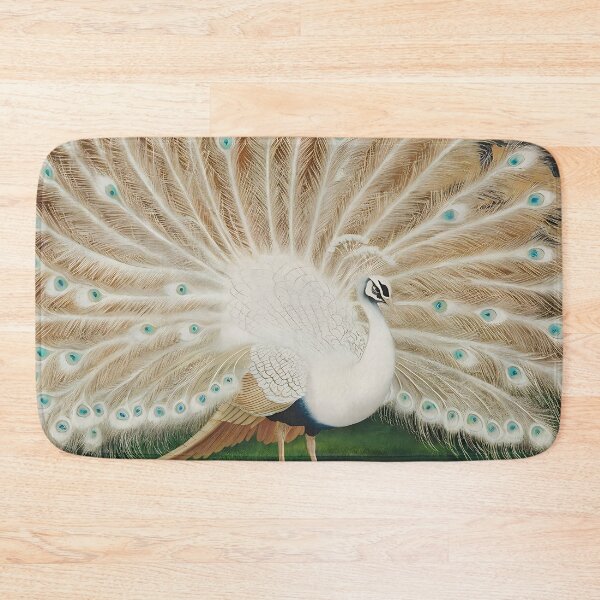 Item preview, Ohara Koson Peacock designed and sold by Tamas Das.