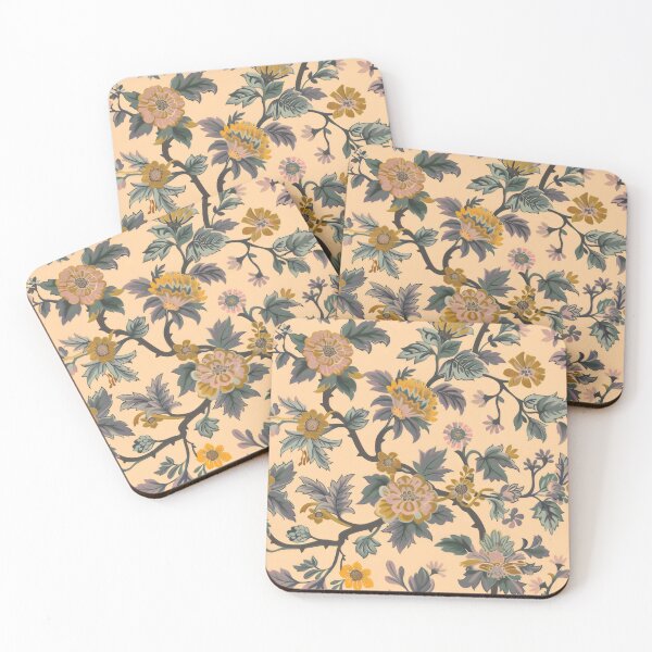 Item preview, Indian art inspired pattern designed and sold by CulturalVibes.