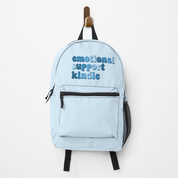 Item preview, Emotional support kindle. Blue aesthetic. designed and sold by CoCoArt-Ua.