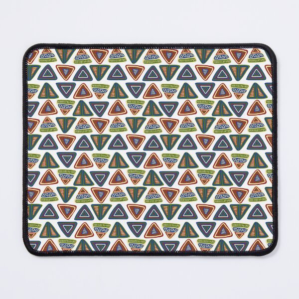 Item preview, Vibrant African Print designed and sold by CatCoconut-Art.