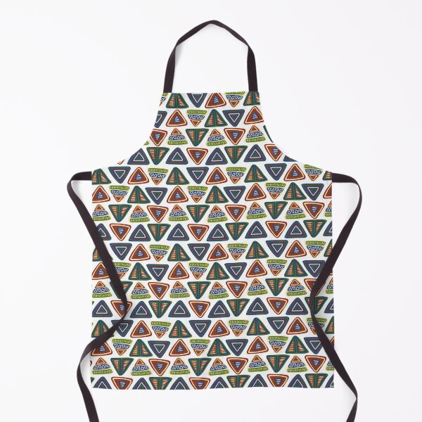 Item preview, Vibrant African Print designed and sold by CatCoconut-Art.