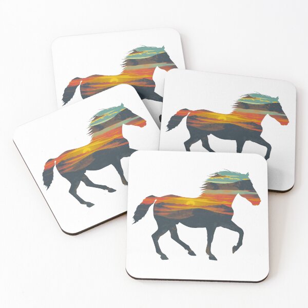 Item preview, Feral Horse designed and sold by Wild-Co.