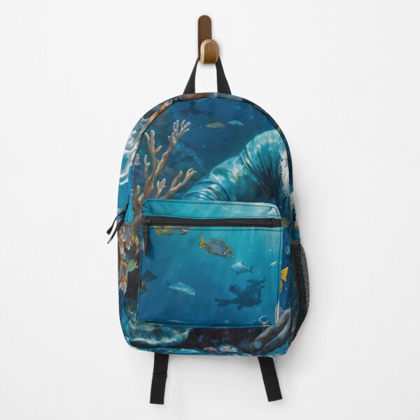 Item preview, Guardian of the Mystical Ocean designed and sold by Sartawsky.