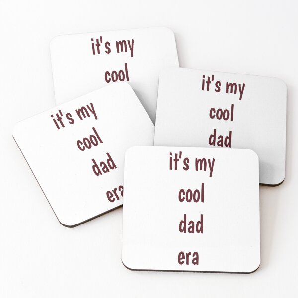 Item preview, it's my cool dad Era  designed and sold by MKshoper.