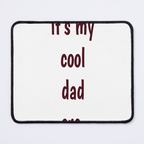 Item preview, it's my cool dad Era  designed and sold by MKshoper.