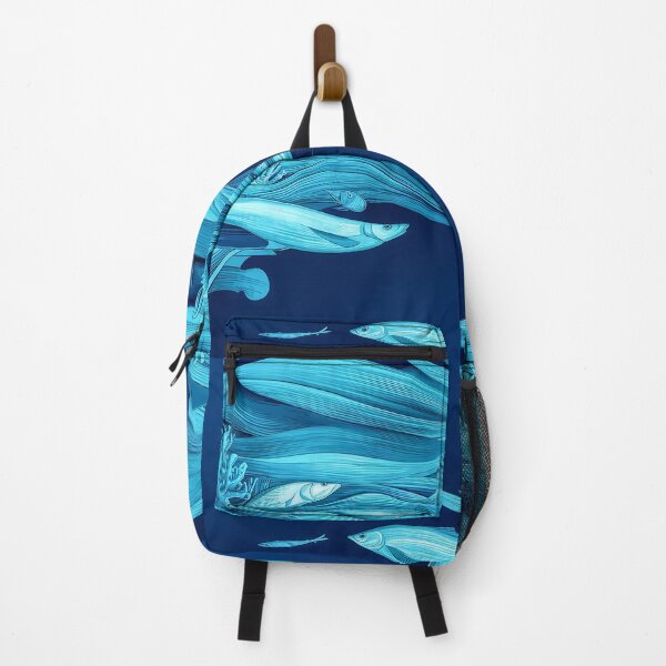 Item preview, 2024 Fish blending in the water designed and sold by Diana Voicu.