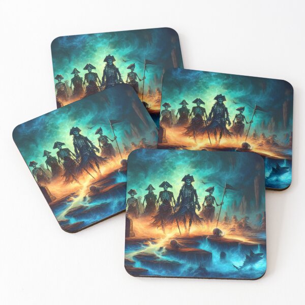 Item preview, Pirates final resting place designed and sold by h00ch2003.