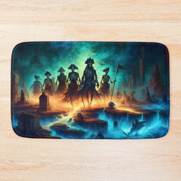 Item preview, Pirates final resting place designed and sold by h00ch2003.