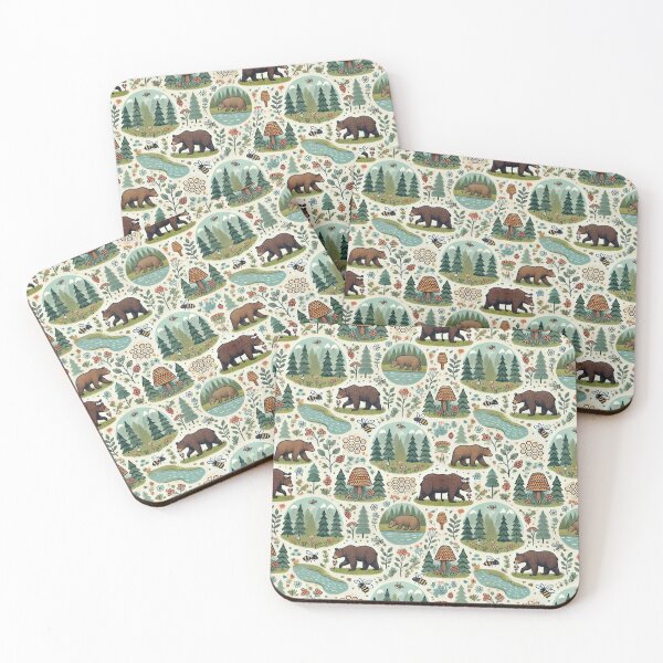 Item preview, Forest Harmony designed and sold by ColorfulStyle.