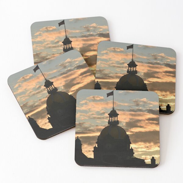 Item preview, Dramatic Sunset designed and sold by bertsworks300.