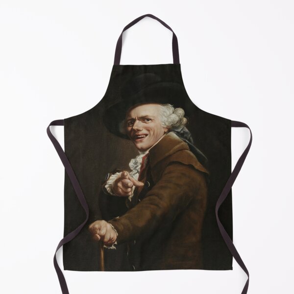 Aperçu de l'œuvre autoportrait de joseph ducreux, art de joseph ducreux, oeuvre de joseph ducreux, portrait de joseph ducreux, peinture de joseph ducreux, estampes de joseph ducreux créée et vendue par rosa-reid.