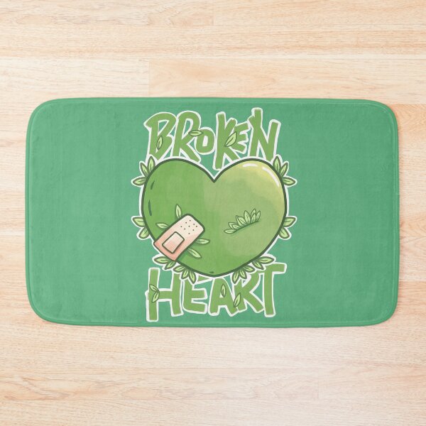 Item preview,  Broken Heart designed and sold by amanjabal.