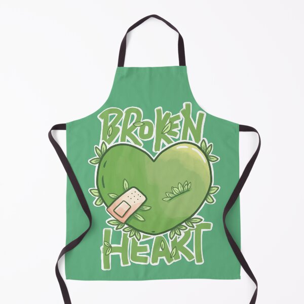 Item preview, Broken Heart designed and sold by amanjabal.