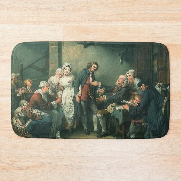 Item preview, joseph ducreux self portrait, joseph ducreux art, joseph ducreux artwork, joseph ducreux portrait, joseph ducreux painting, joseph ducreux prints designed and sold by rosa-reid.