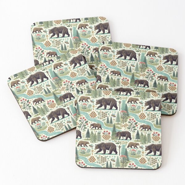 Item preview, Woodland Wonders designed and sold by ColorfulStyle.