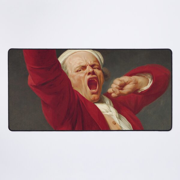 Item preview, joseph ducreux self portrait, joseph ducreux art, joseph ducreux artwork, joseph ducreux portrait, joseph ducreux painting, joseph ducreux prints designed and sold by rosa-reid.