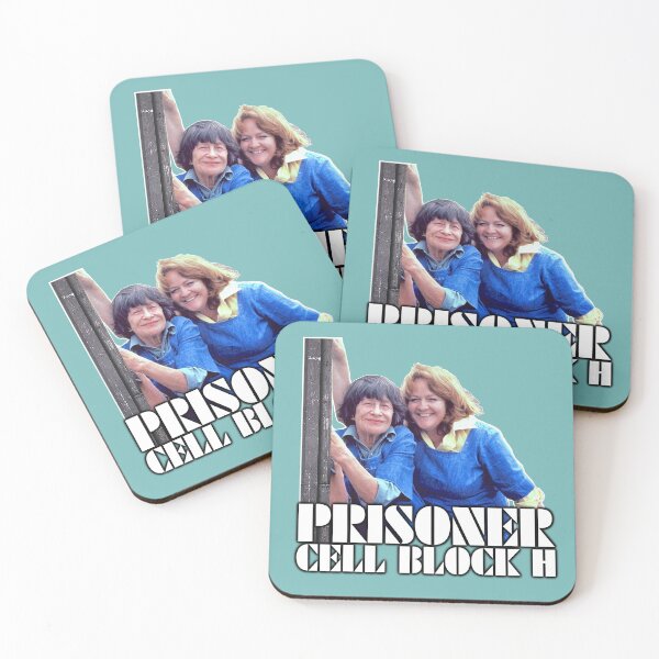 Item preview, Bea Smith & Lizzie Birdsworth - PRISONER CELL BLOCK H  designed and sold by Michaelofthe80s.