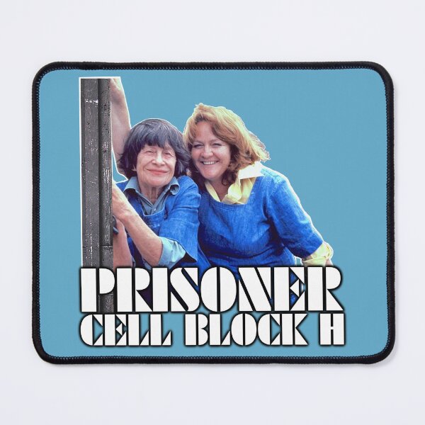 Item preview, Bea Smith & Lizzie Birdsworth - PRISONER CELL BLOCK H designed and sold by Michaelofthe80s.