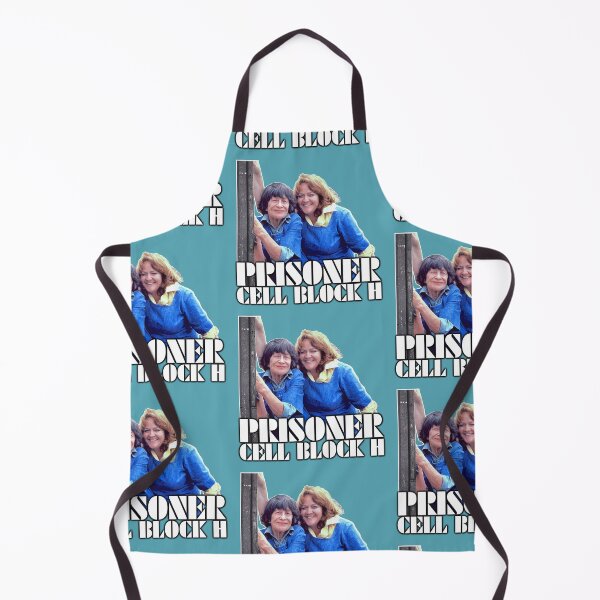 Item preview, Bea Smith & Lizzie Birdsworth - PRISONER CELL BLOCK H designed and sold by Michaelofthe80s.