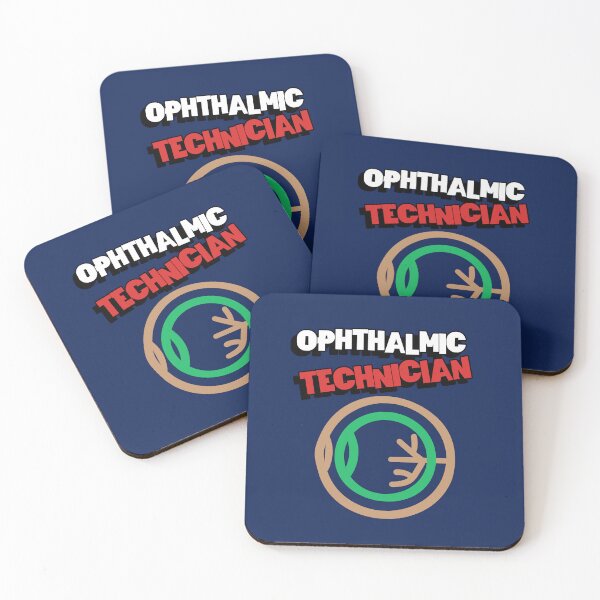 Item preview, ophthalmic technician designed and sold by sydney-syder.