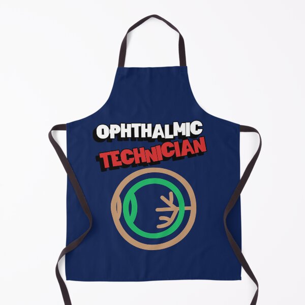 Item preview, ophthalmic technician designed and sold by sydney-syder.