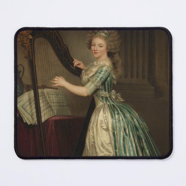 Item preview, joseph ducreux self portrait, joseph ducreux art, joseph ducreux artwork, joseph ducreux portrait, joseph ducreux painting, joseph ducreux prints designed and sold by rosa-reid.