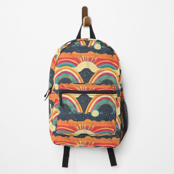Item preview, Groovy Rainbow designed and sold by MidArtForge.