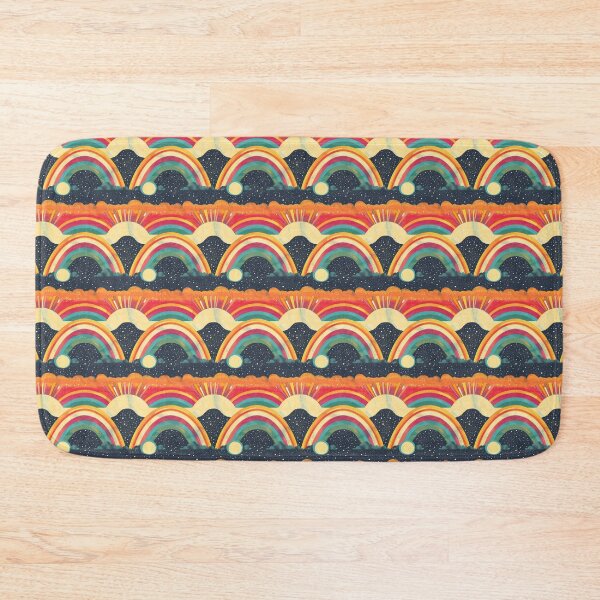 Item preview, Groovy Rainbow designed and sold by MidArtForge.