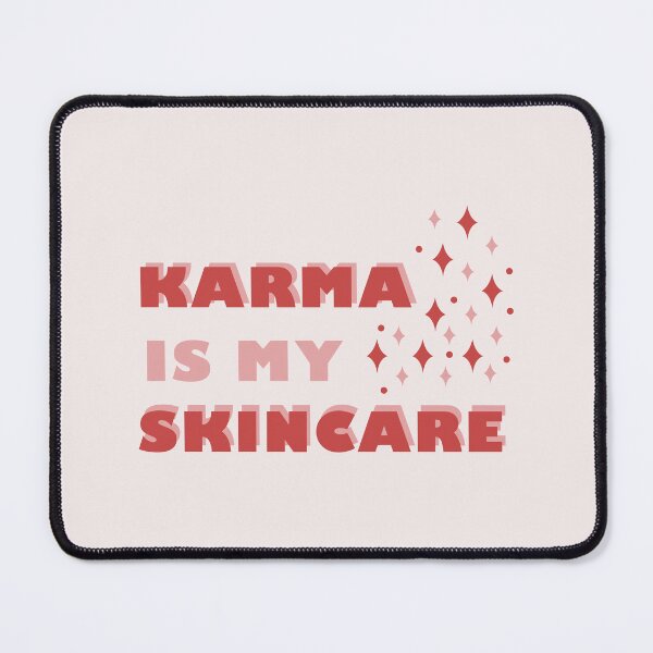 Item preview, Karma is My Skin Care designed and sold by Design-mee.