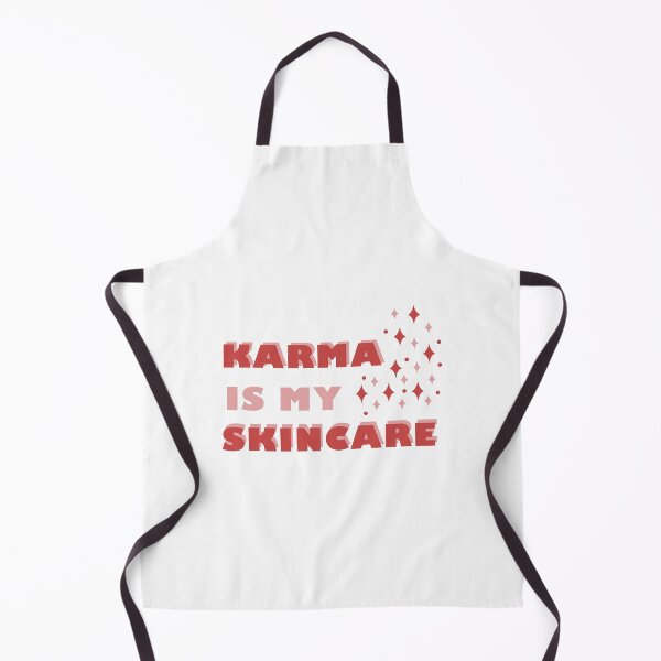 Item preview, Karma is My Skin Care designed and sold by Design-mee.
